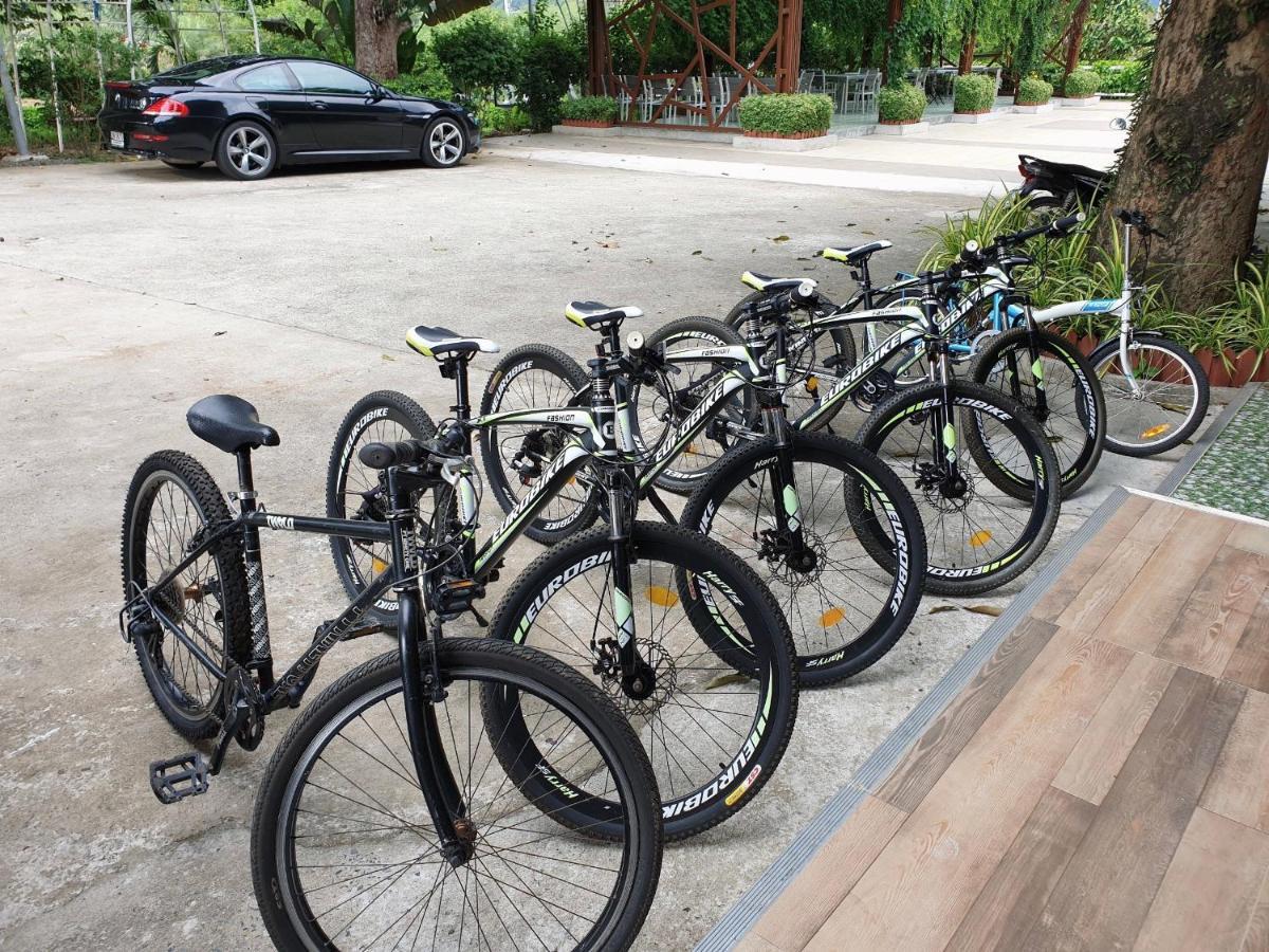 Ravin Home ราวินโฮม Nakhon Nayok Exterior foto