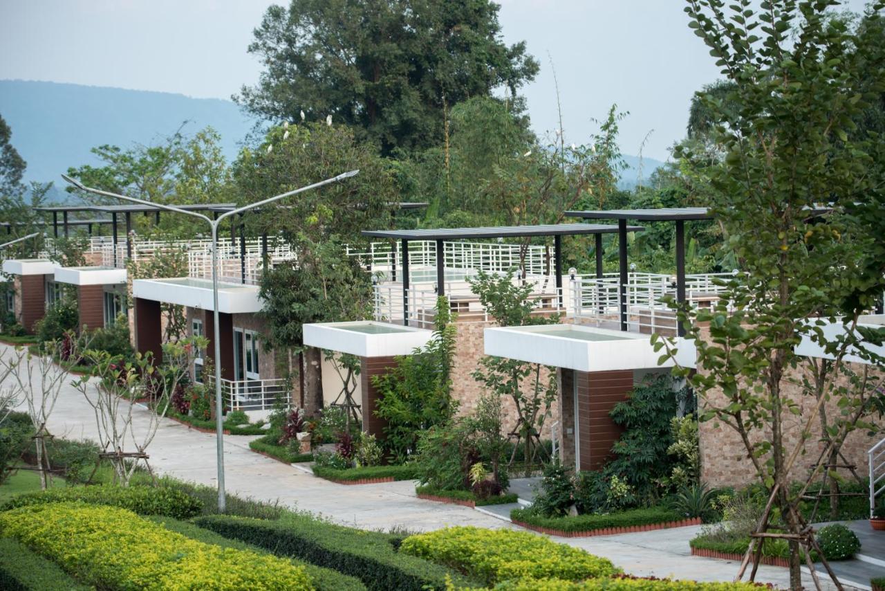 Ravin Home ราวินโฮม Nakhon Nayok Exterior foto