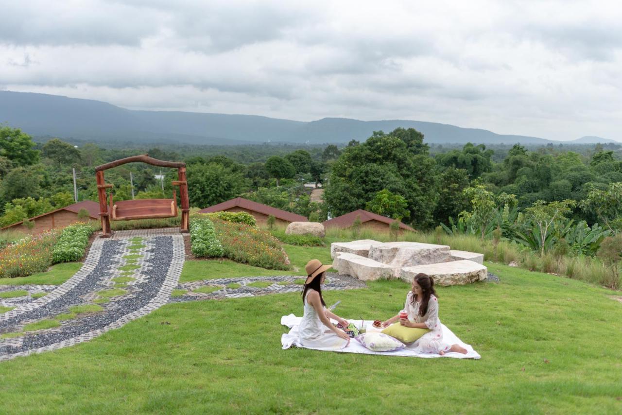 Ravin Home ราวินโฮม Nakhon Nayok Exterior foto