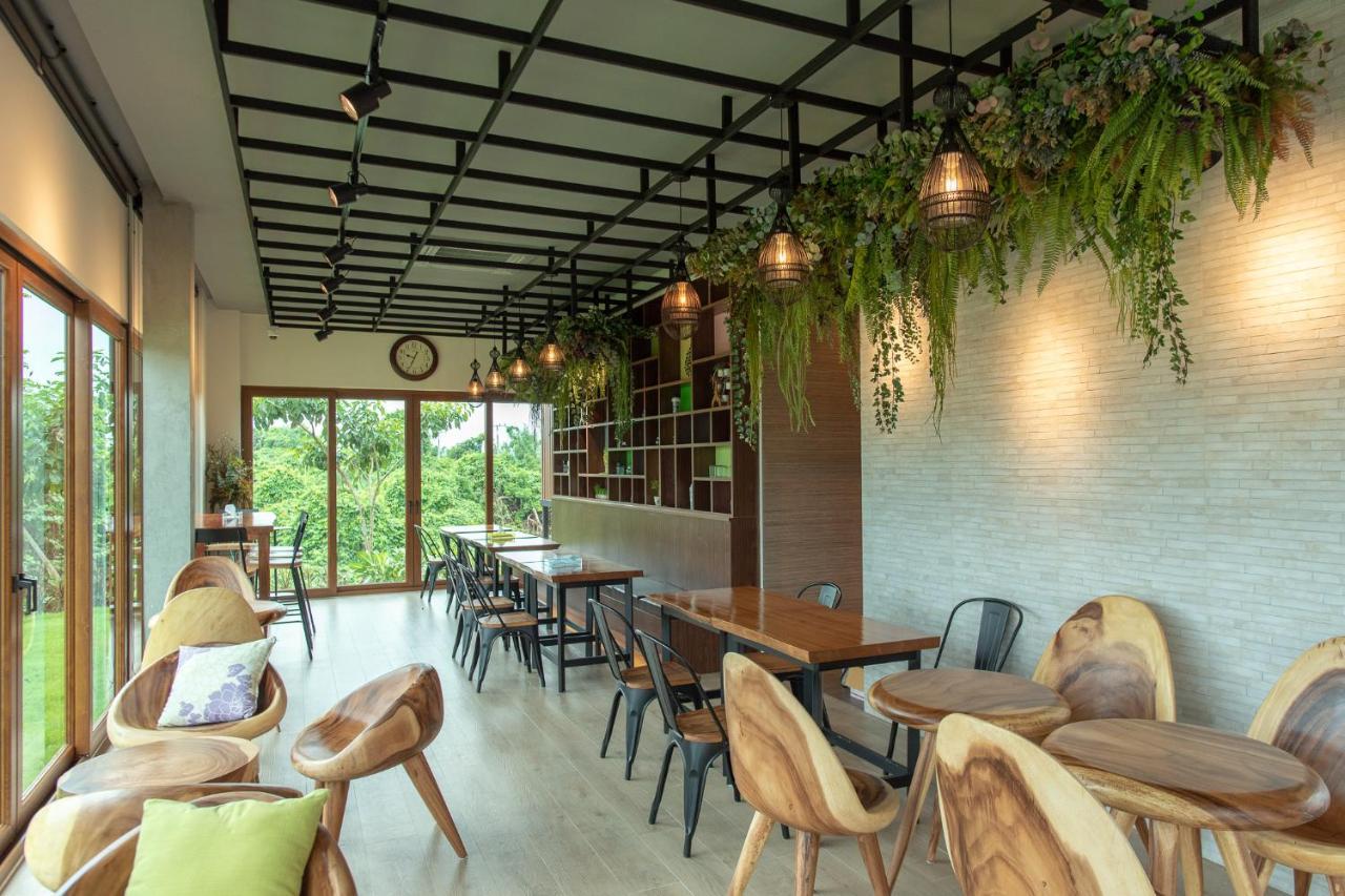 Ravin Home ราวินโฮม Nakhon Nayok Exterior foto