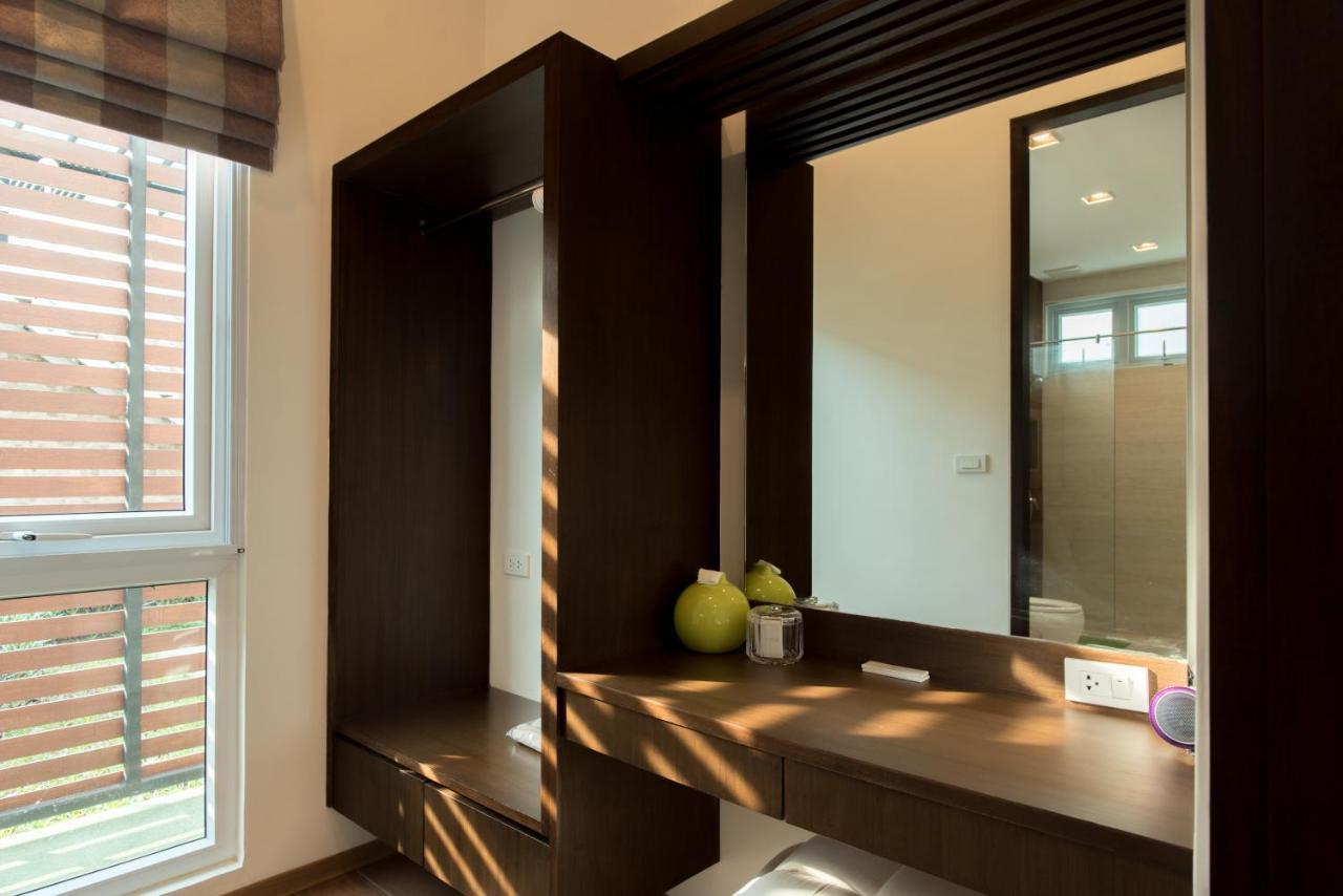Ravin Home ราวินโฮม Nakhon Nayok Exterior foto