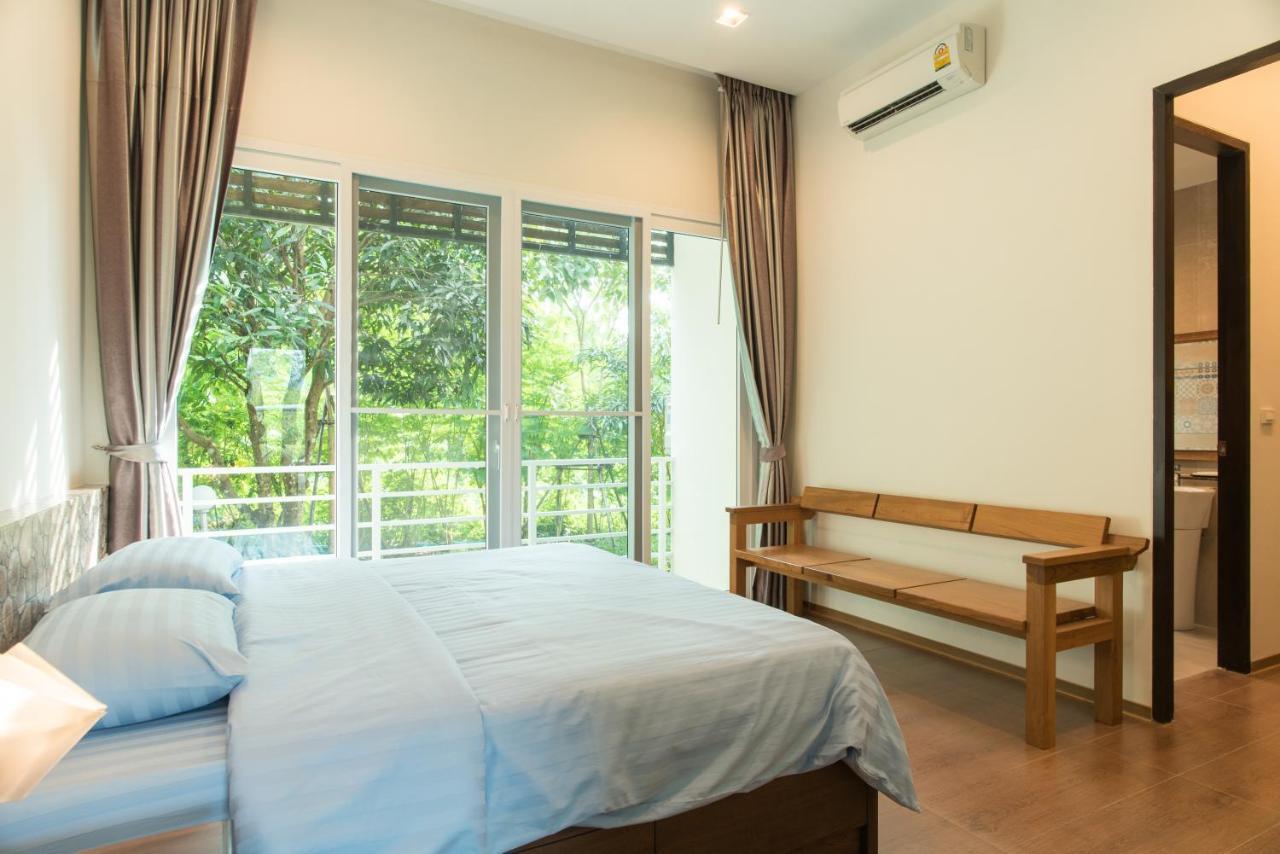 Ravin Home ราวินโฮม Nakhon Nayok Exterior foto