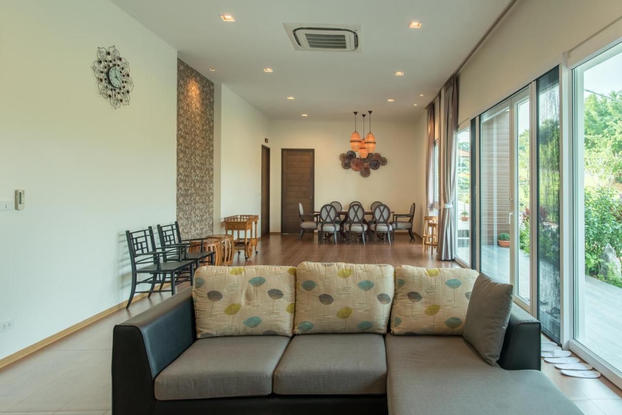Ravin Home ราวินโฮม Nakhon Nayok Exterior foto