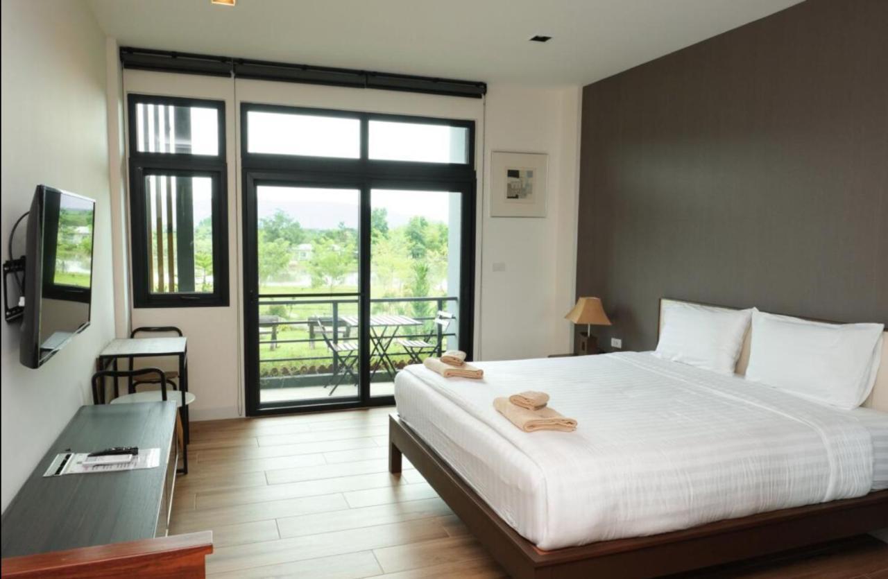 Ravin Home ราวินโฮม Nakhon Nayok Exterior foto