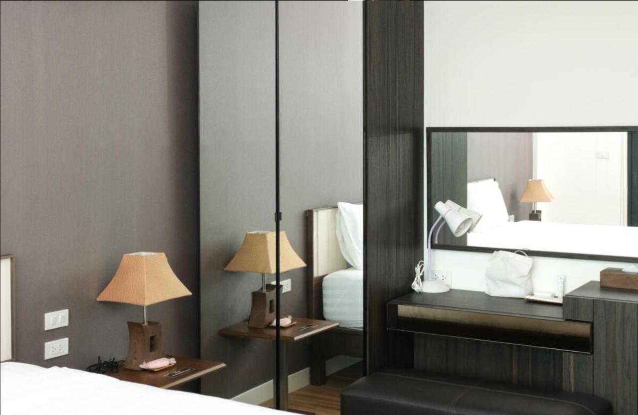 Ravin Home ราวินโฮม Nakhon Nayok Exterior foto