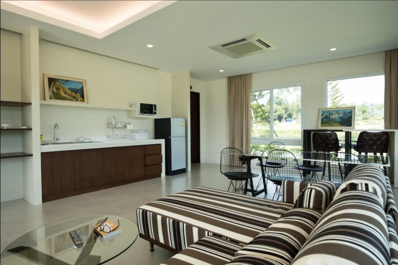 Ravin Home ราวินโฮม Nakhon Nayok Exterior foto